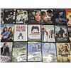 Image 3 : 30 VARIOUS DVD'S