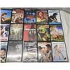 Image 4 : 30 VARIOUS DVD'S