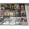 Image 4 : 30 VARIOUS DVD'S