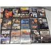 Image 4 : 30 VARIOUS DVD'S