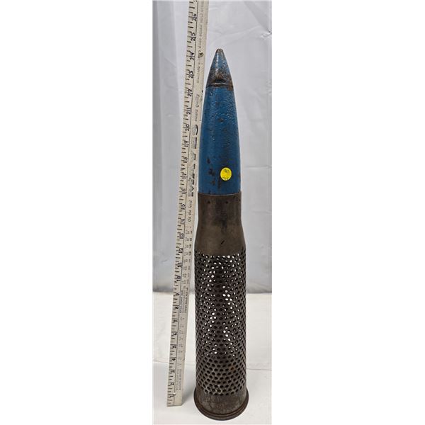 75MM M31A RECOILESS CARTRIDGE (KOREA??) 24.5" LONG