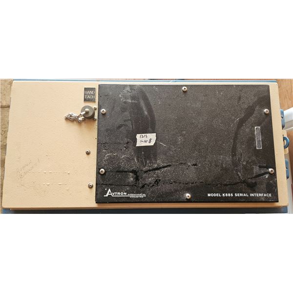 Avtron indicator/Display Automation