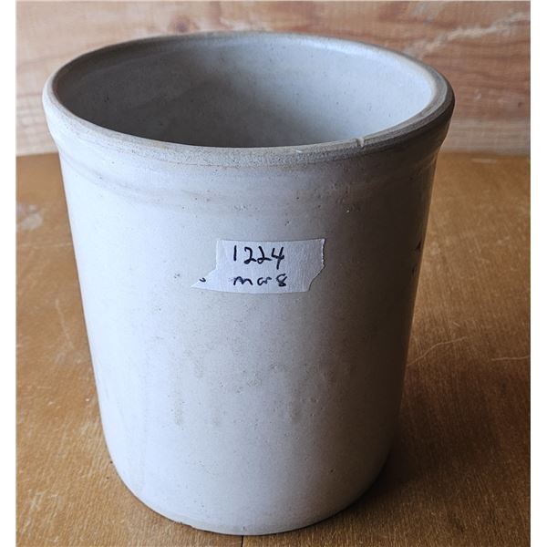 antique crock jar