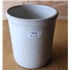 Image 1 : antique crock jar