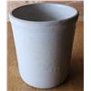Image 2 : antique crock jar