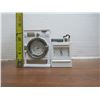 Image 3 : washing machine and stove miniature clocks