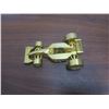 Image 4 : Xanadu Formula 1 F1 race car clock gold
