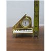 Image 4 : Elgin clock company novelty clock miniature grand piano