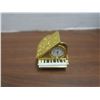 Image 5 : Elgin clock company novelty clock miniature grand piano