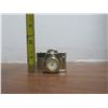 Image 3 : daniel david collection miniature camera clock