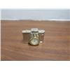Image 4 : daniel david collection miniature camera clock