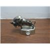 Image 4 : miniature bull statue clock JAS