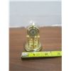 Image 2 : miniature vintage shannon dome clock