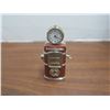 Image 3 : timex collectible mini gas pump clock