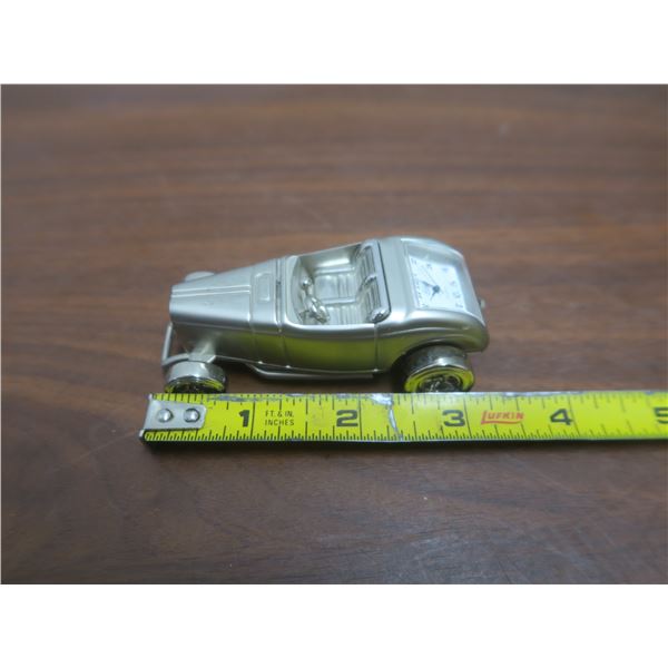 vintage ford roadster miniature clock
