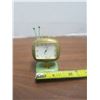 Image 2 : vintage table top mini TV clock