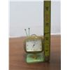 Image 3 : vintage table top mini TV clock