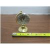 Image 1 : chass small solid brass desk clock
