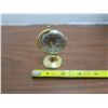 Image 2 : chass small solid brass desk clock