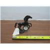 Image 1 : miniature horse clock