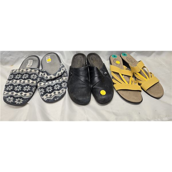 FOOTWEAR SIZE 8 (3)