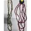 Image 2 : 3 NECKLACES/COSTUME JEWELRY