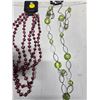 Image 3 : 3 NECKLACES/COSTUME JEWELRY