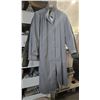 Image 1 : LADIES LONDON FOG DRESS COAT, SIZE 10-M