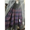 Image 4 : LADIES LONDON FOG DRESS COAT, SIZE 10-M