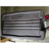 Image 1 : RUBBERMAID BIN WITH LID 114 L