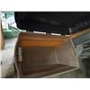 Image 2 : RUBBERMAID BIN WITH LID 114 L
