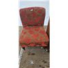 Image 1 : floral chair