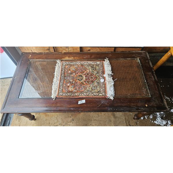 long coffee table