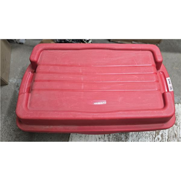 tote w/ lid