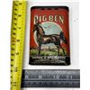 Image 2 : Pocket Size Tobacco Tin - Big Ben