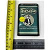 Image 1 : Pocket Size Tobacco Tin - Tuxedo