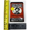 Image 1 : Pocket Size Tobacco Tin - Sir Walter Raleigh