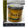 Image 1 : Tobacco Tin - Black Cat