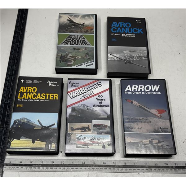Aviation Videos.