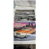 Image 2 : 1/25 scale 1957 Chrysler 300C Street Custom model kit