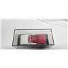 Image 3 : Red 1955 Oldsmobile Super 88 diecast model in case