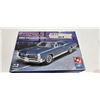 Image 1 : 1/25 scale 1967 Pontiac GTO model kit