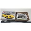 Image 1 : 1/25 scale 1995 Dodge Stealth RT model kit
