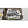 Image 2 : 1/25 scale 1995 Dodge Stealth RT model kit