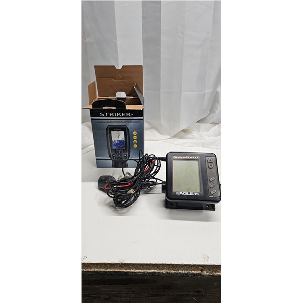 Garmin Striker 4 Fishfinder with GPS