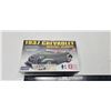 Image 1 : 1/32 scale 1937 Chevy convertible model kit