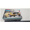 Image 1 : 1/24 scale 1970 Mustang Boss 302 model kit