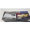 Image 1 : 1/24 scale 1968 Corvette Roadster model kit