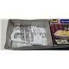 Image 3 : 1/24 scale 1968 Corvette Roadster model kit