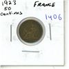 Image 1 : 1923 50 Centimes - France